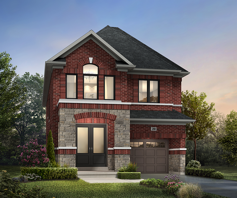 Westwood Village | New Homes in Cambridge, Ontario | Cachet Homes