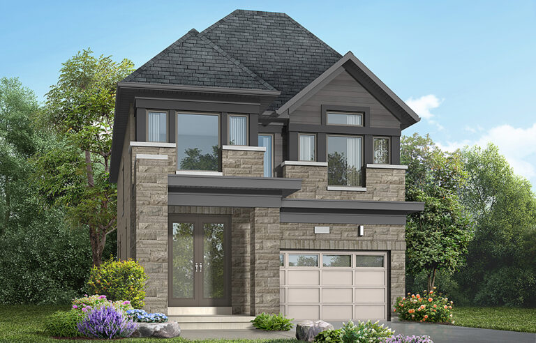 Exteriors | Erin Glen | Cachet Homes