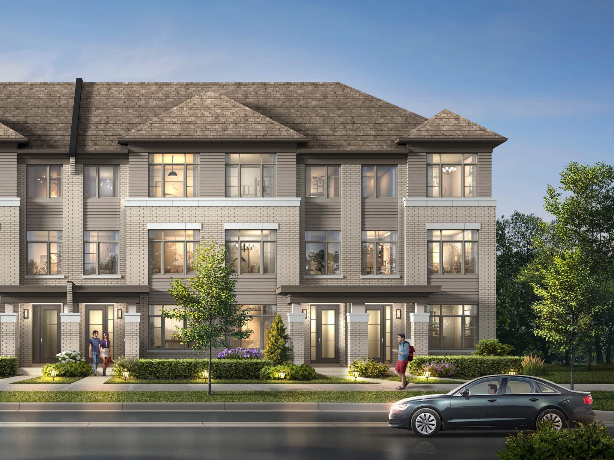 Westwood Village | New Homes in Cambridge, Ontario | Cachet Homes